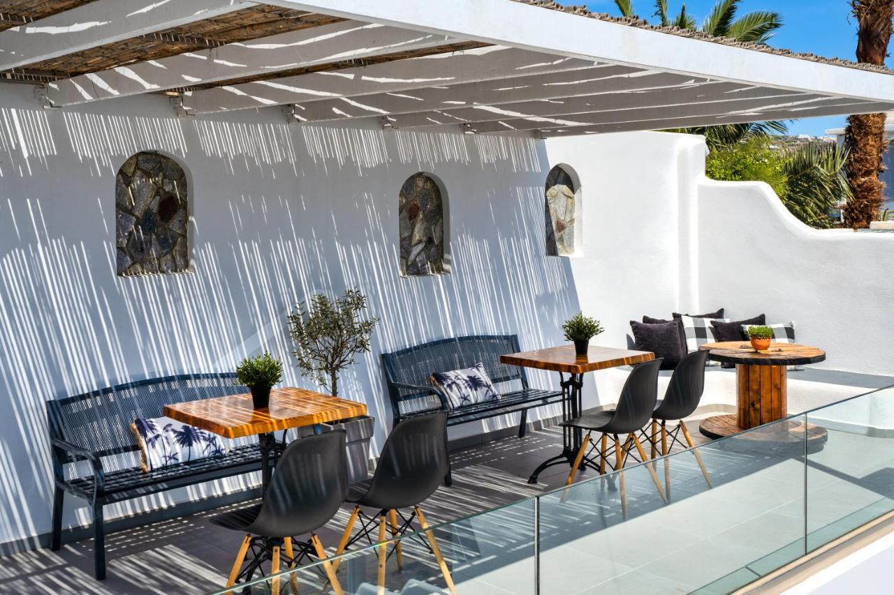 Plastiras Rooms Fira (Santorini) Exterior foto