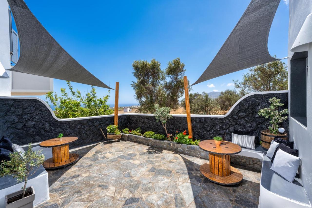 Plastiras Rooms Fira (Santorini) Exterior foto
