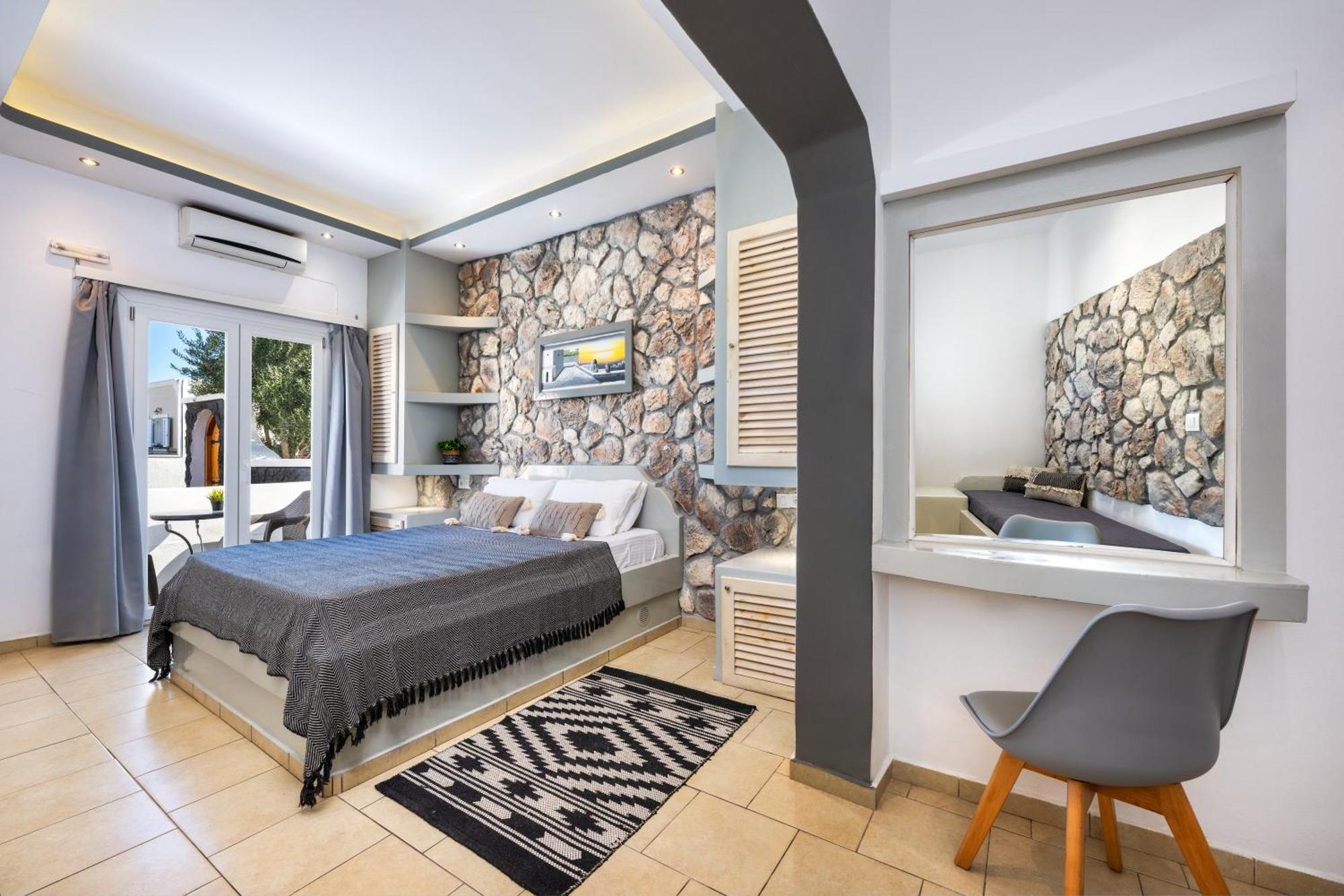 Plastiras Rooms Fira (Santorini) Exterior foto