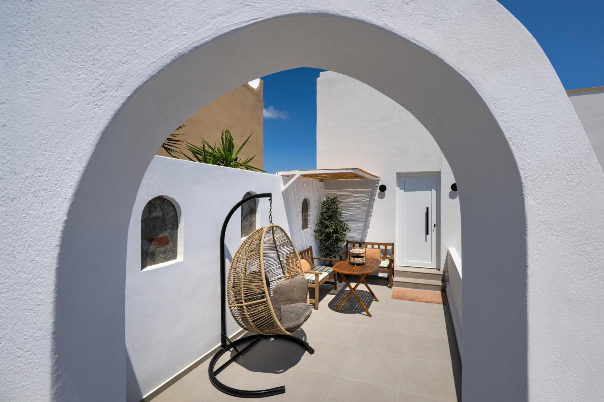 Plastiras Rooms Fira (Santorini) Exterior foto