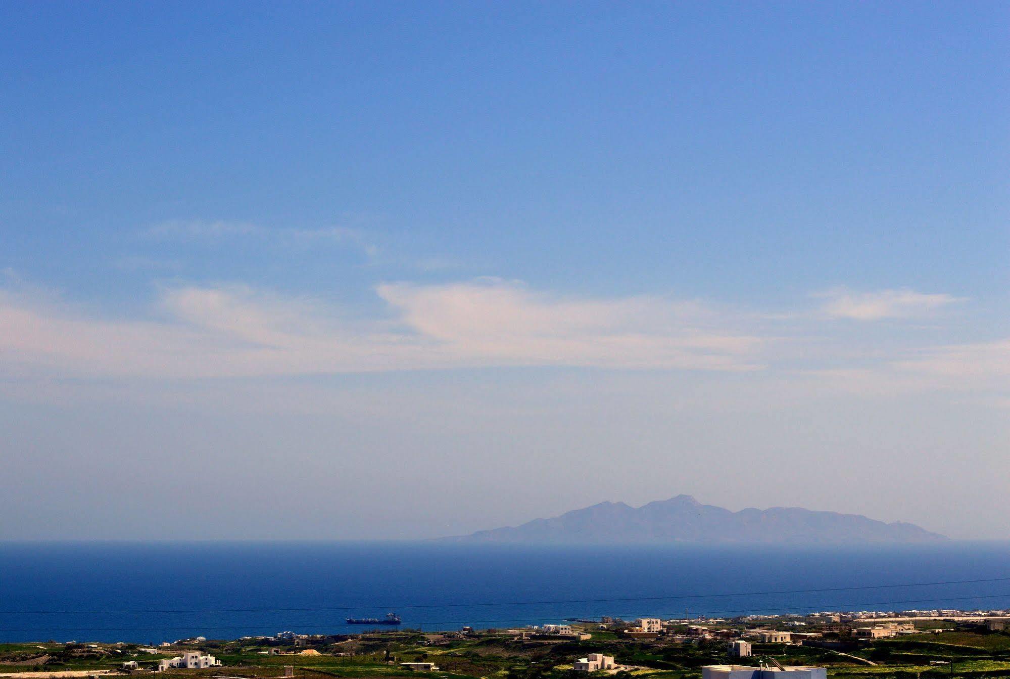 Plastiras Rooms Fira (Santorini) Exterior foto